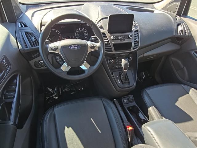 used 2022 Ford Transit Connect car, priced at $26,500