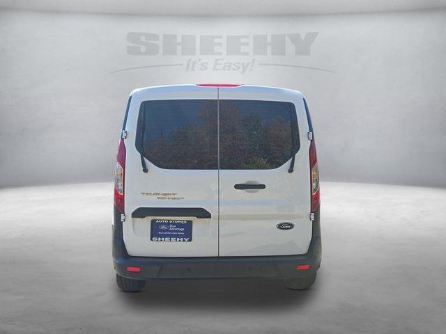 used 2022 Ford Transit Connect car, priced at $26,500