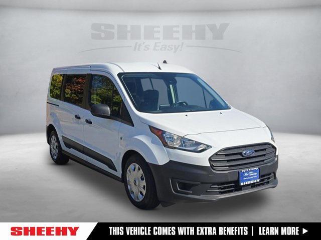 used 2022 Ford Transit Connect car, priced at $26,995