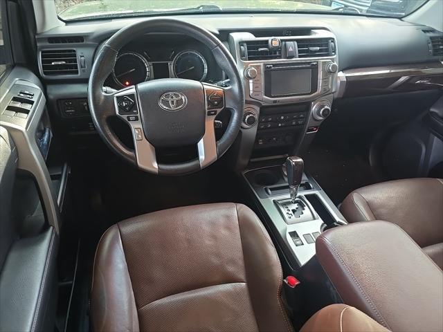 used 2018 Toyota 4Runner car, priced at $32,000