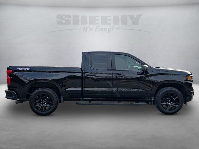 used 2024 Chevrolet Silverado 1500 car, priced at $34,500