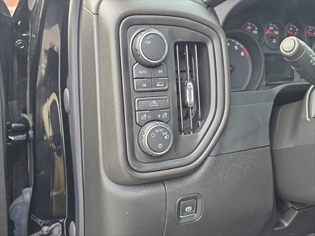 used 2024 Chevrolet Silverado 1500 car, priced at $34,500