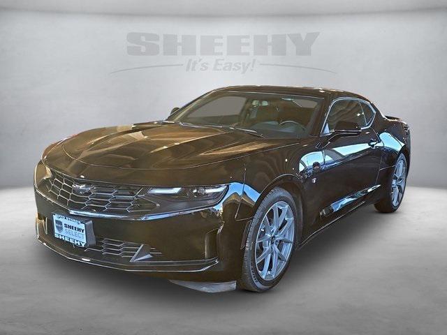 used 2024 Chevrolet Camaro car, priced at $33,995