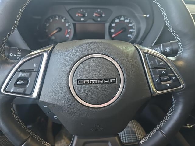 used 2024 Chevrolet Camaro car, priced at $33,995