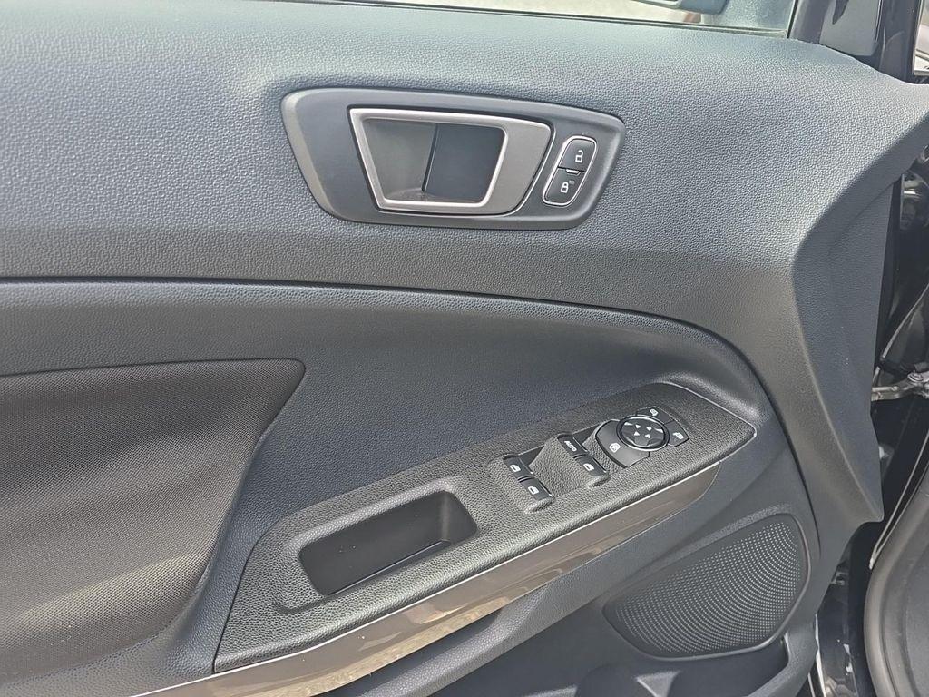 used 2020 Ford EcoSport car, priced at $15,775