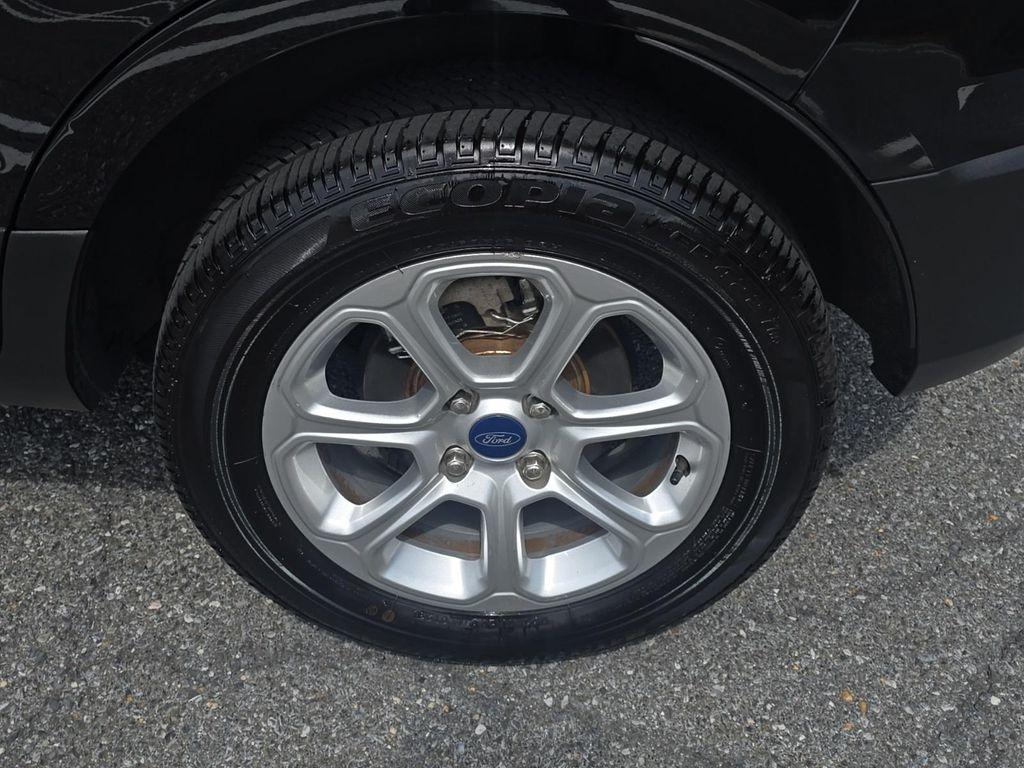 used 2020 Ford EcoSport car, priced at $15,775