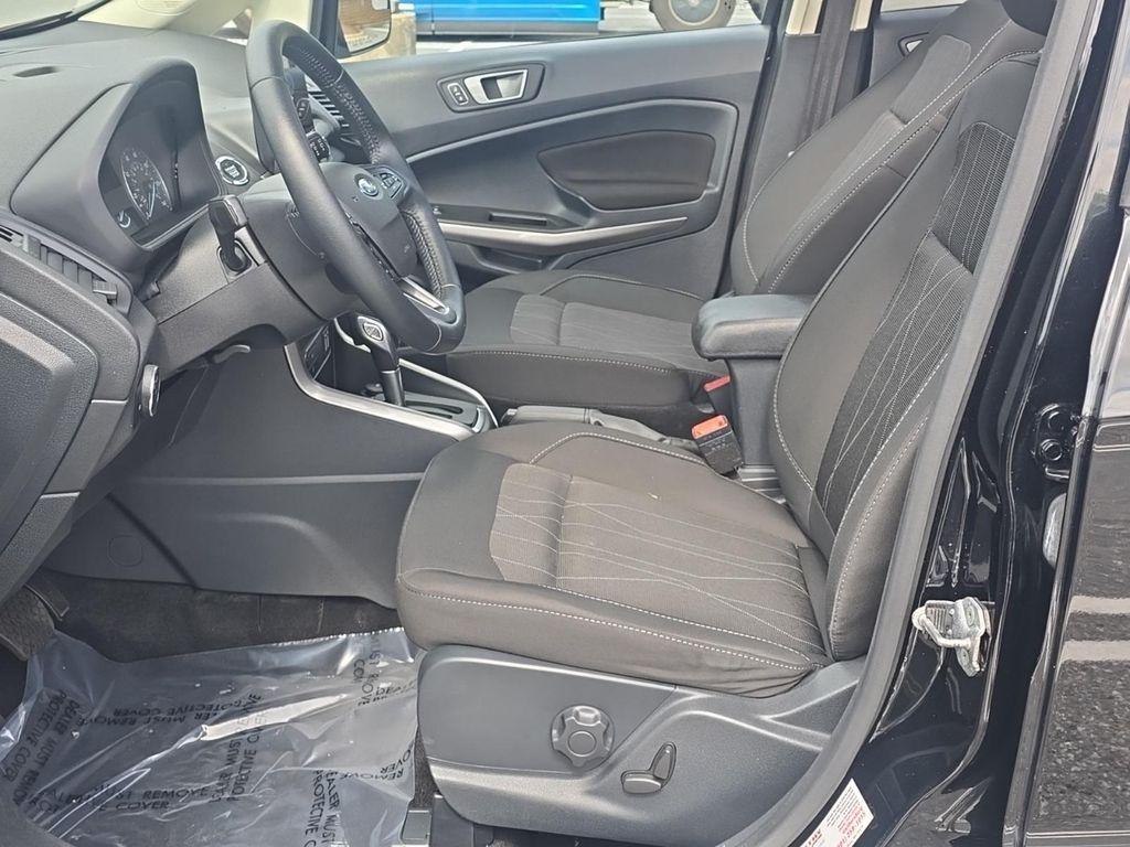 used 2020 Ford EcoSport car, priced at $15,775