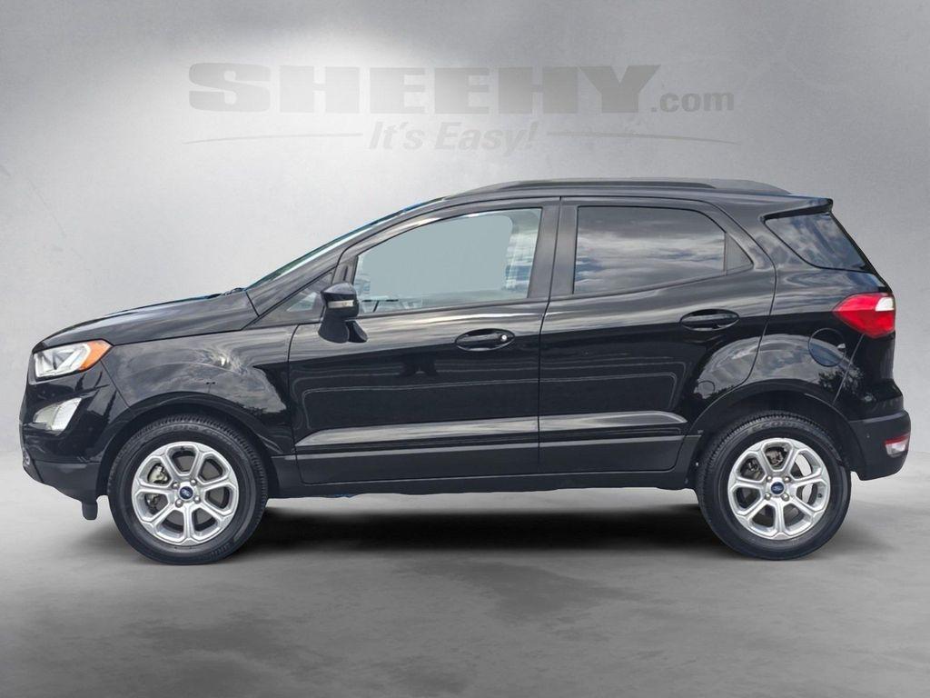 used 2020 Ford EcoSport car, priced at $15,775