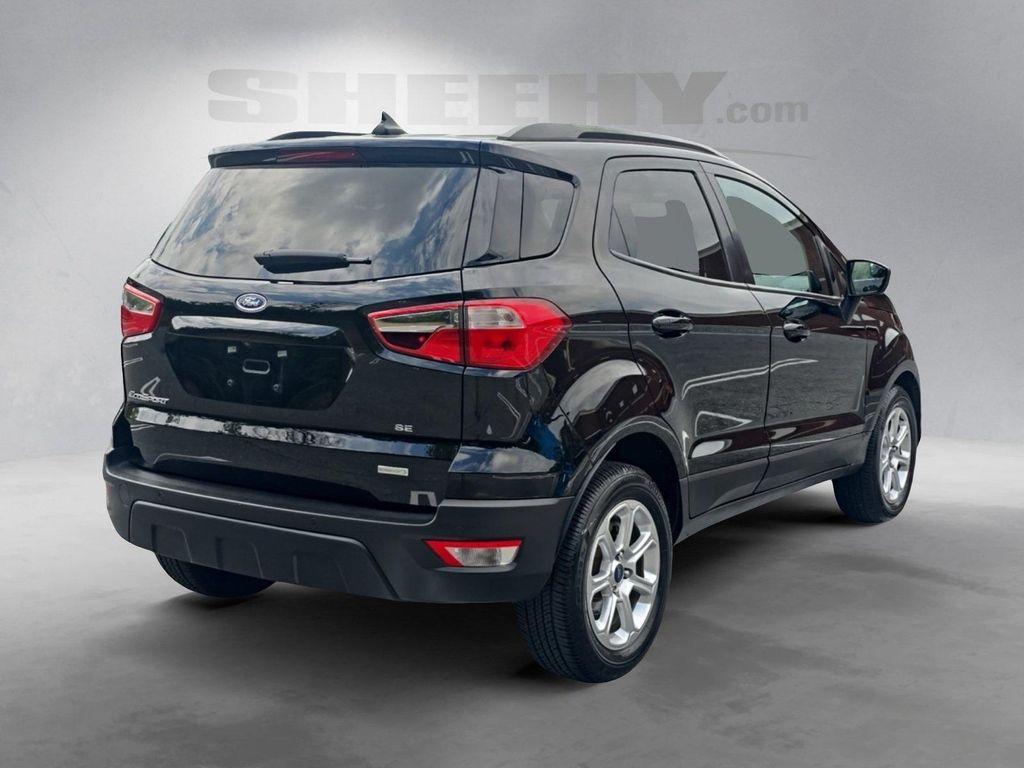 used 2020 Ford EcoSport car, priced at $15,775
