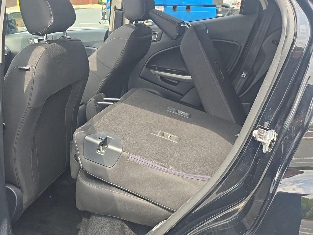 used 2020 Ford EcoSport car, priced at $15,775