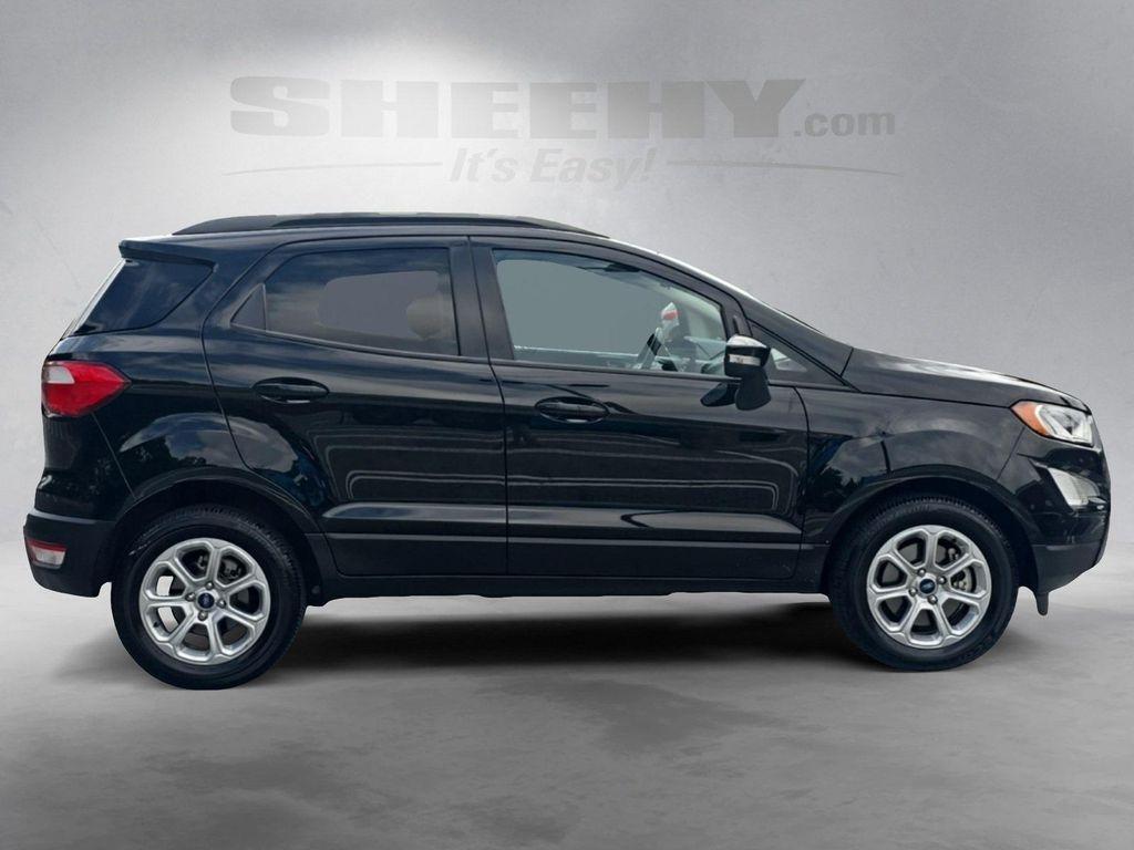 used 2020 Ford EcoSport car, priced at $15,775