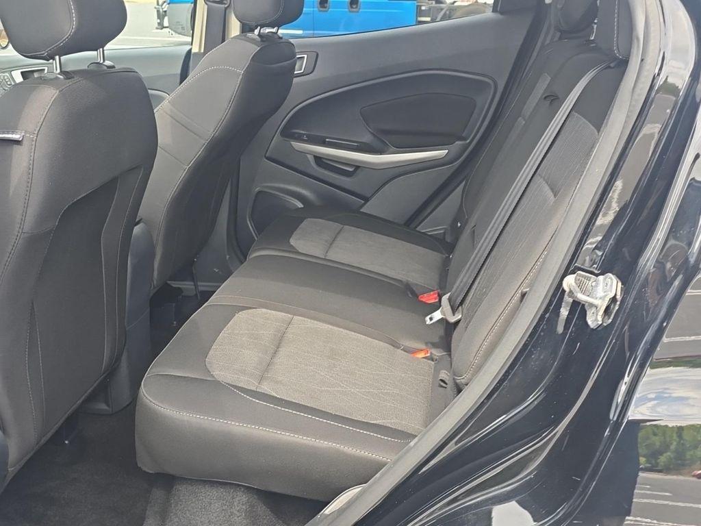 used 2020 Ford EcoSport car, priced at $15,775