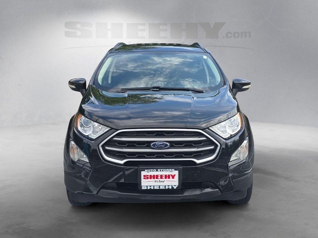 used 2020 Ford EcoSport car, priced at $15,775