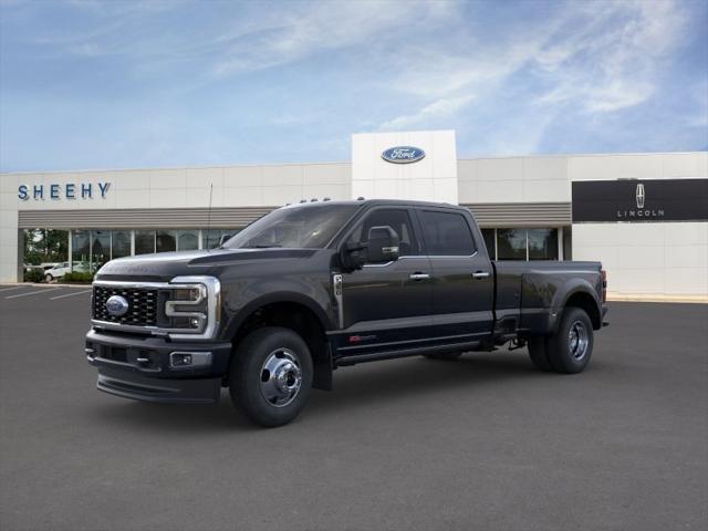 new 2024 Ford F-350 car, priced at $103,890