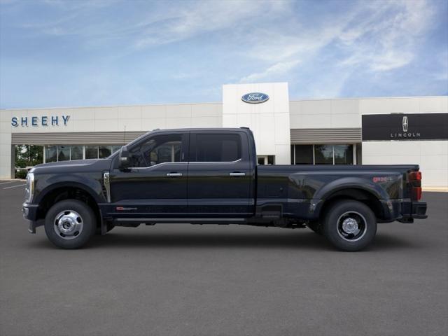 new 2024 Ford F-350 car, priced at $103,890