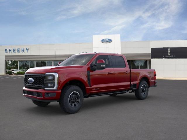 new 2024 Ford F-250 car, priced at $92,440