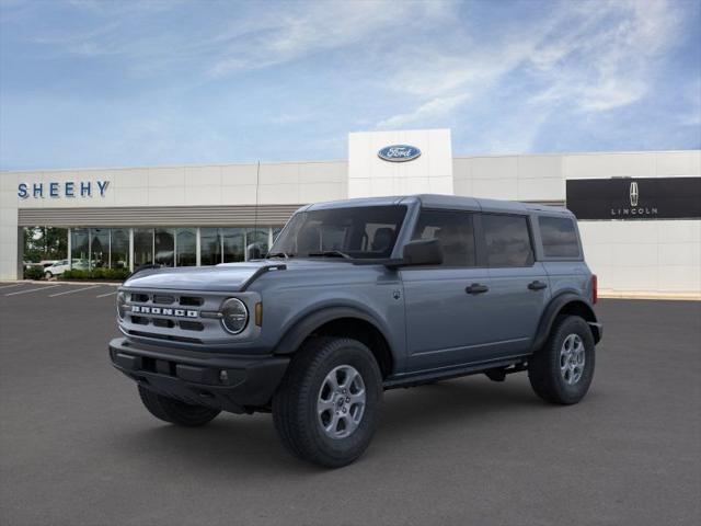 new 2024 Ford Bronco car, priced at $42,230