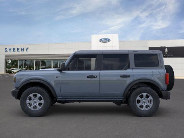 new 2024 Ford Bronco car, priced at $42,230