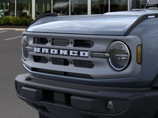 new 2024 Ford Bronco car, priced at $42,230