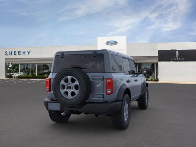 new 2024 Ford Bronco car, priced at $42,230