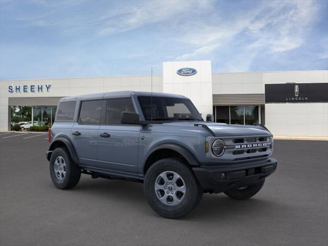 new 2024 Ford Bronco car, priced at $42,230