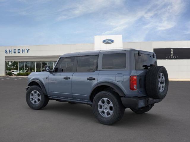 new 2024 Ford Bronco car, priced at $42,230