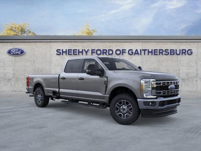 new 2025 Ford F-350 car, priced at $56,549