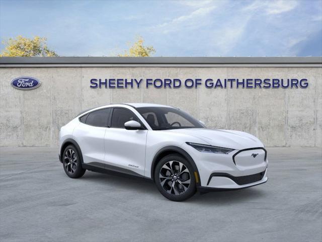 new 2024 Ford Mustang Mach-E car, priced at $49,244