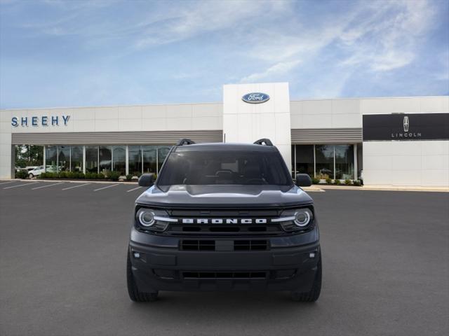 new 2024 Ford Bronco Sport car, priced at $34,825