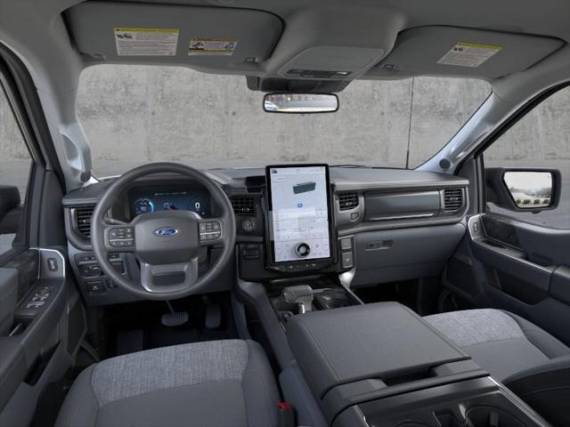new 2024 Ford F-150 Lightning car, priced at $62,967