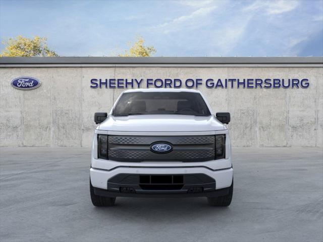 new 2024 Ford F-150 Lightning car, priced at $62,967