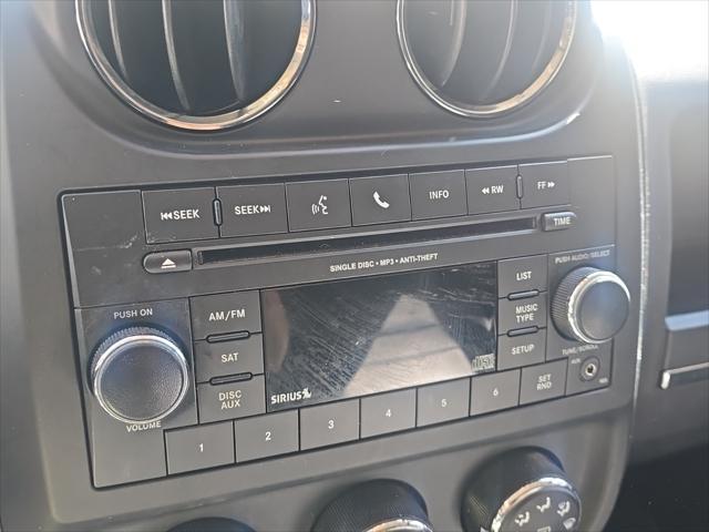 used 2014 Jeep Patriot car, priced at $8,500