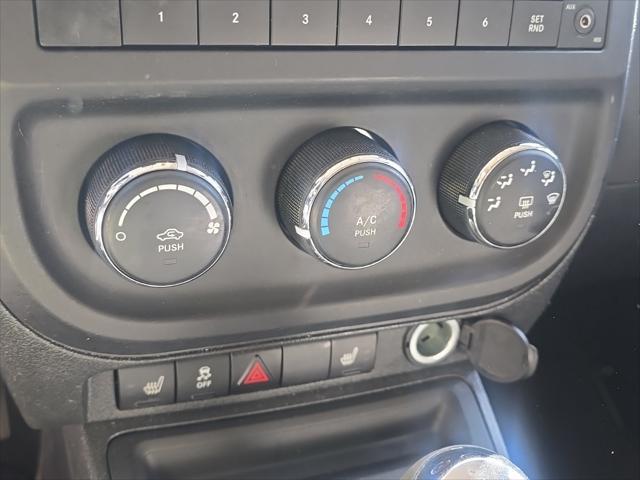 used 2014 Jeep Patriot car, priced at $8,500