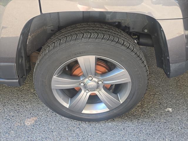 used 2014 Jeep Patriot car, priced at $8,500