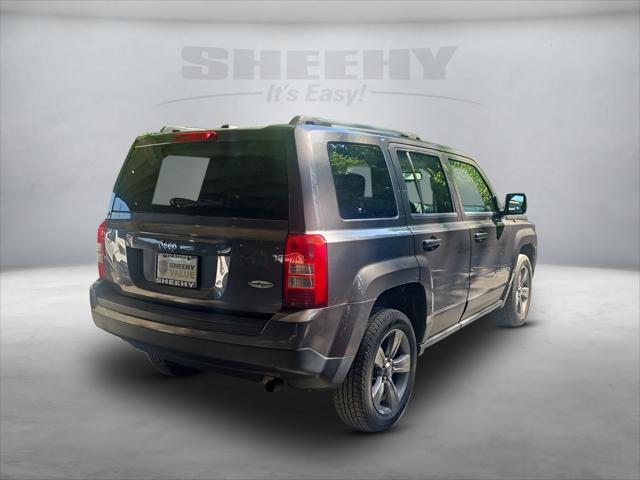 used 2014 Jeep Patriot car, priced at $8,500