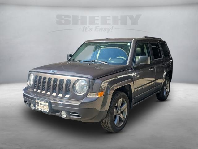 used 2014 Jeep Patriot car, priced at $8,500