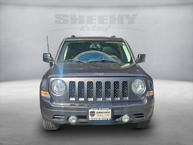 used 2014 Jeep Patriot car, priced at $8,500