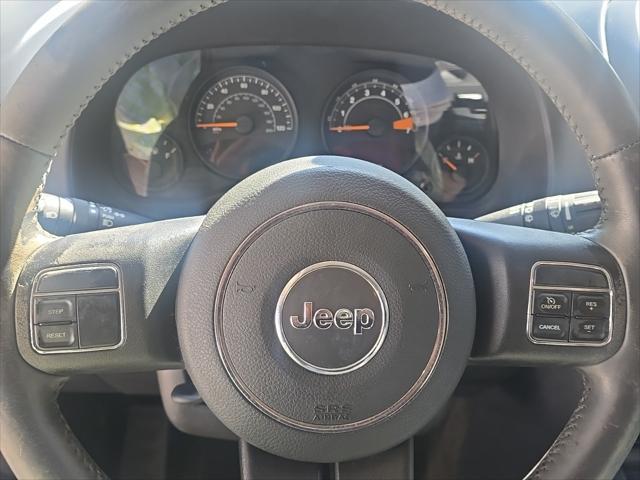 used 2014 Jeep Patriot car, priced at $8,500
