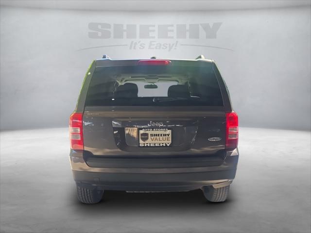 used 2014 Jeep Patriot car, priced at $8,500
