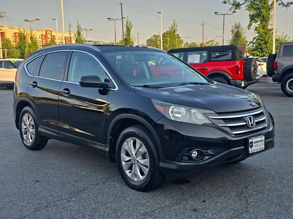 used 2014 Honda CR-V car, priced at $12,995