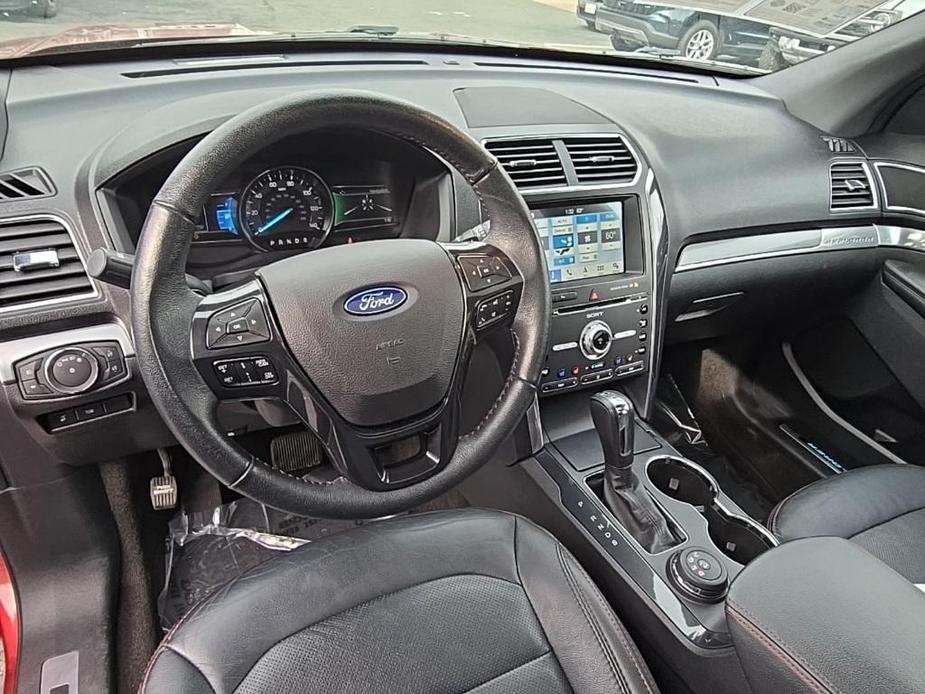 used 2018 Ford Explorer car, priced at $29,995