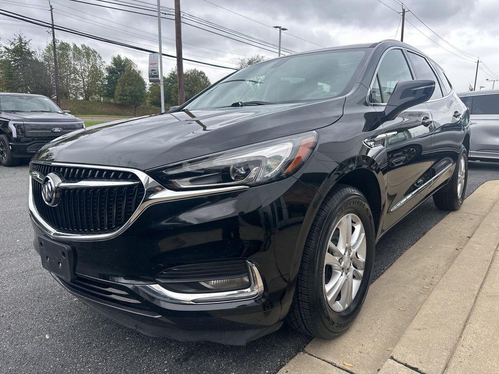 used 2019 Buick Enclave car, priced at $19,000