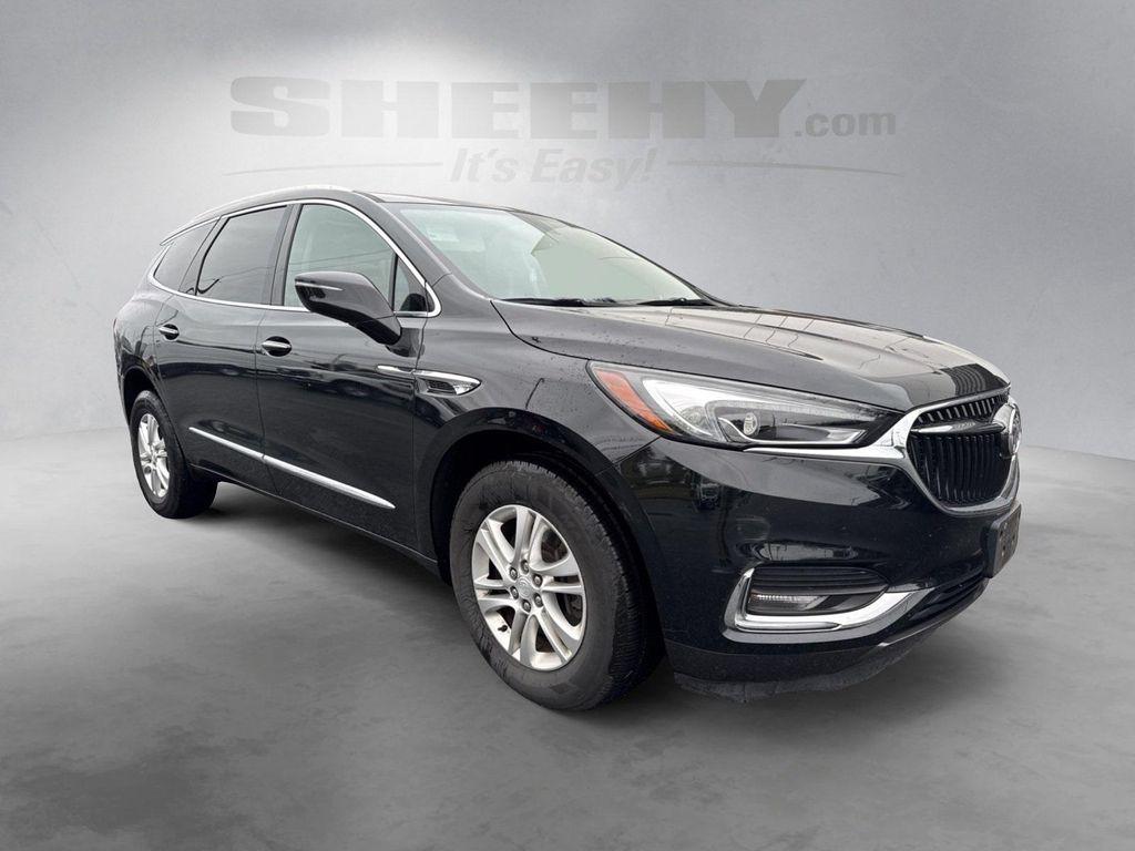 used 2019 Buick Enclave car, priced at $19,000
