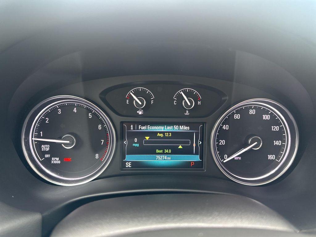 used 2019 Buick Enclave car, priced at $19,000