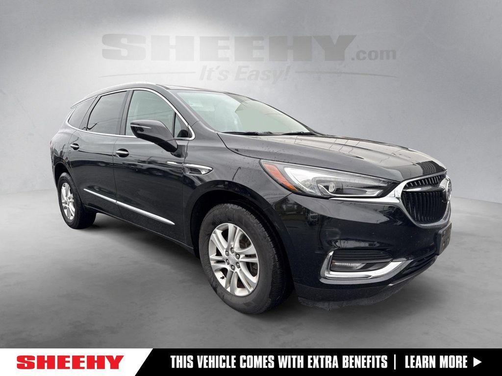 used 2019 Buick Enclave car, priced at $19,000