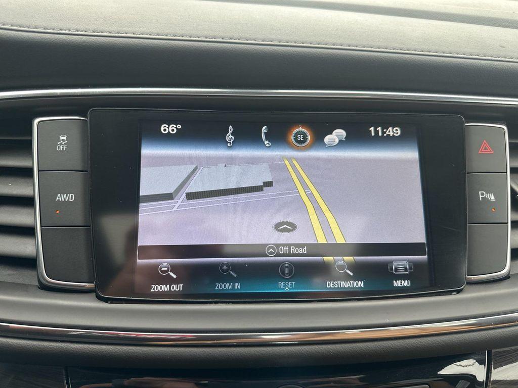 used 2019 Buick Enclave car, priced at $19,000