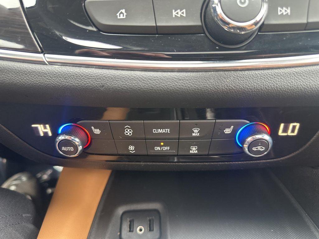 used 2019 Buick Enclave car, priced at $19,000