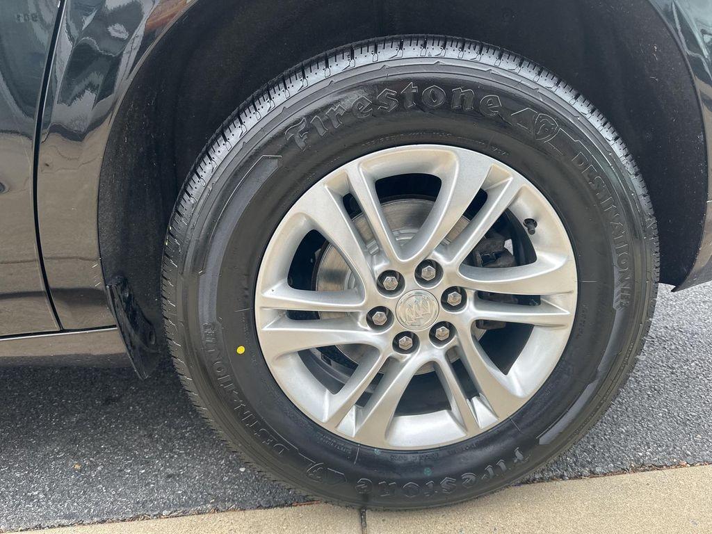 used 2019 Buick Enclave car, priced at $19,000