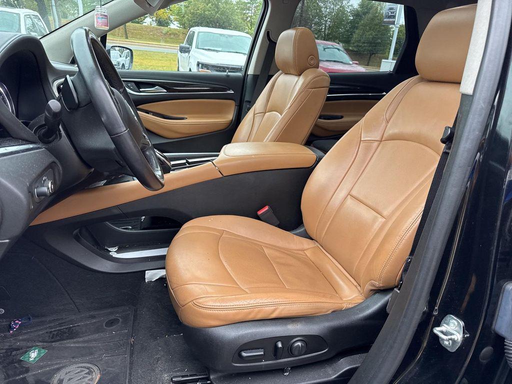 used 2019 Buick Enclave car, priced at $19,000