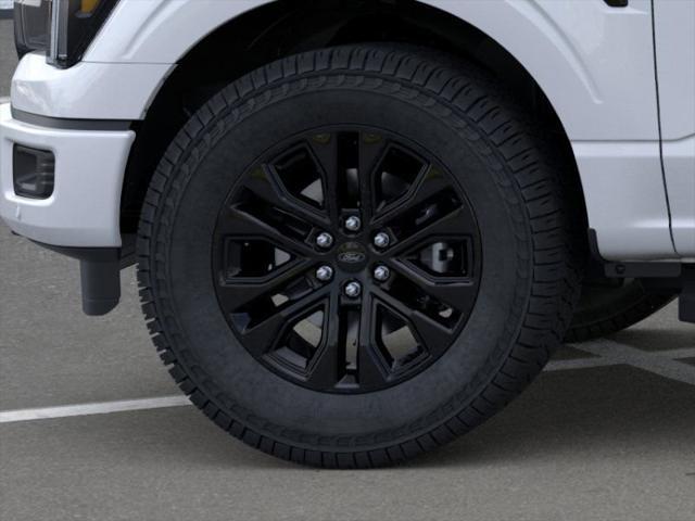 new 2025 Ford F-150 car, priced at $72,495